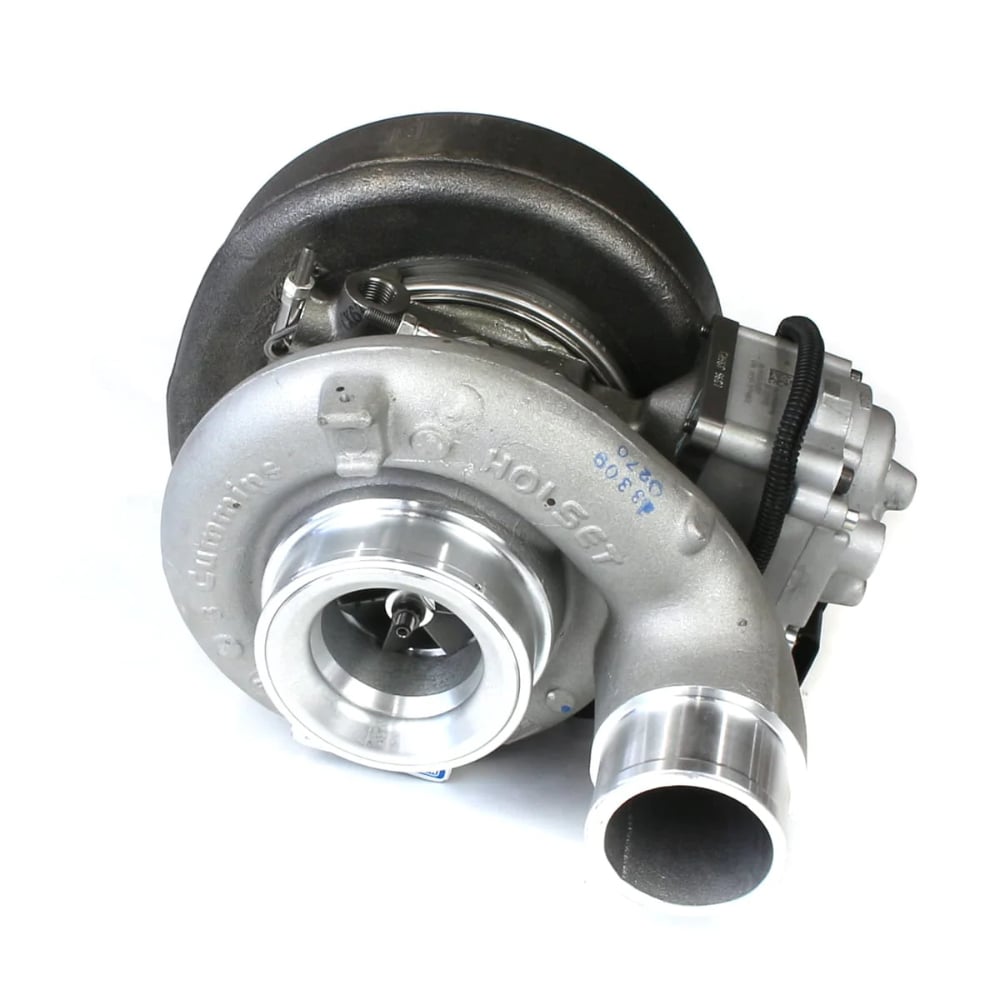 Industrial Injection Remanufactured VGT Turbo with Actuator 07.5-12 Ram 6.7L Cummins