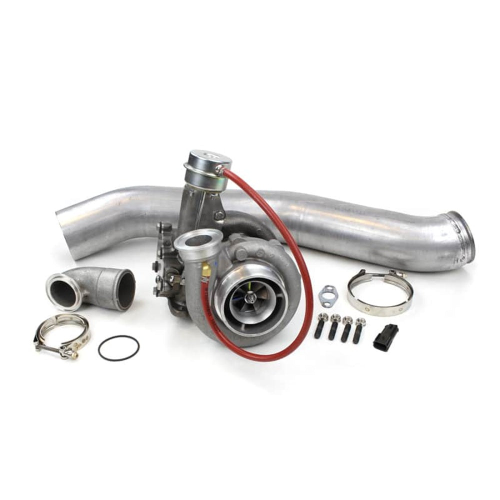 Industrial Injection 227406 Boxer 58 Turbo Kit 03-07 Dodge 5.9L Cummins