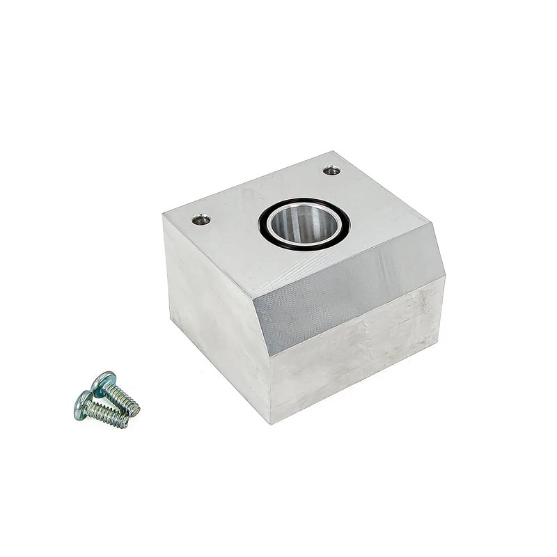 PPE Sealed Transmission Filter Spacer Block With Viton O-ring 94-07 Ram 5.9L Cummins