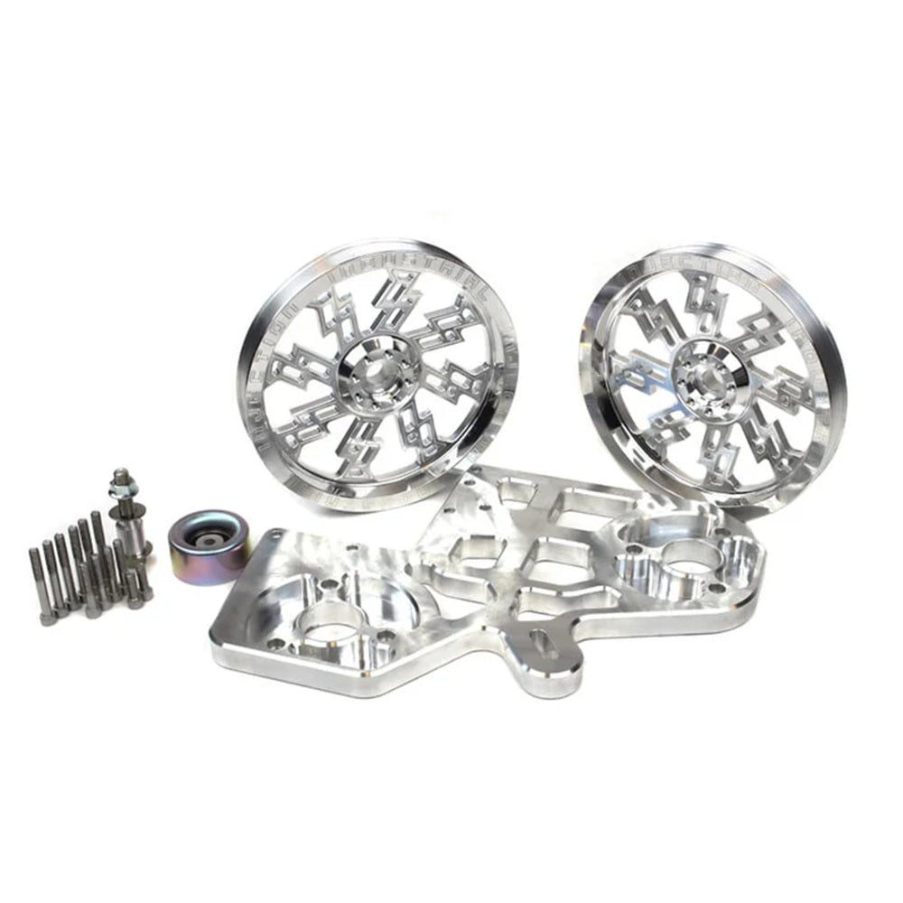 Industrial Injection 23F401 Triple CP3 Kit (Kit Only) 03-18 Dodge Ram 5.9L / 6.7L Cummins