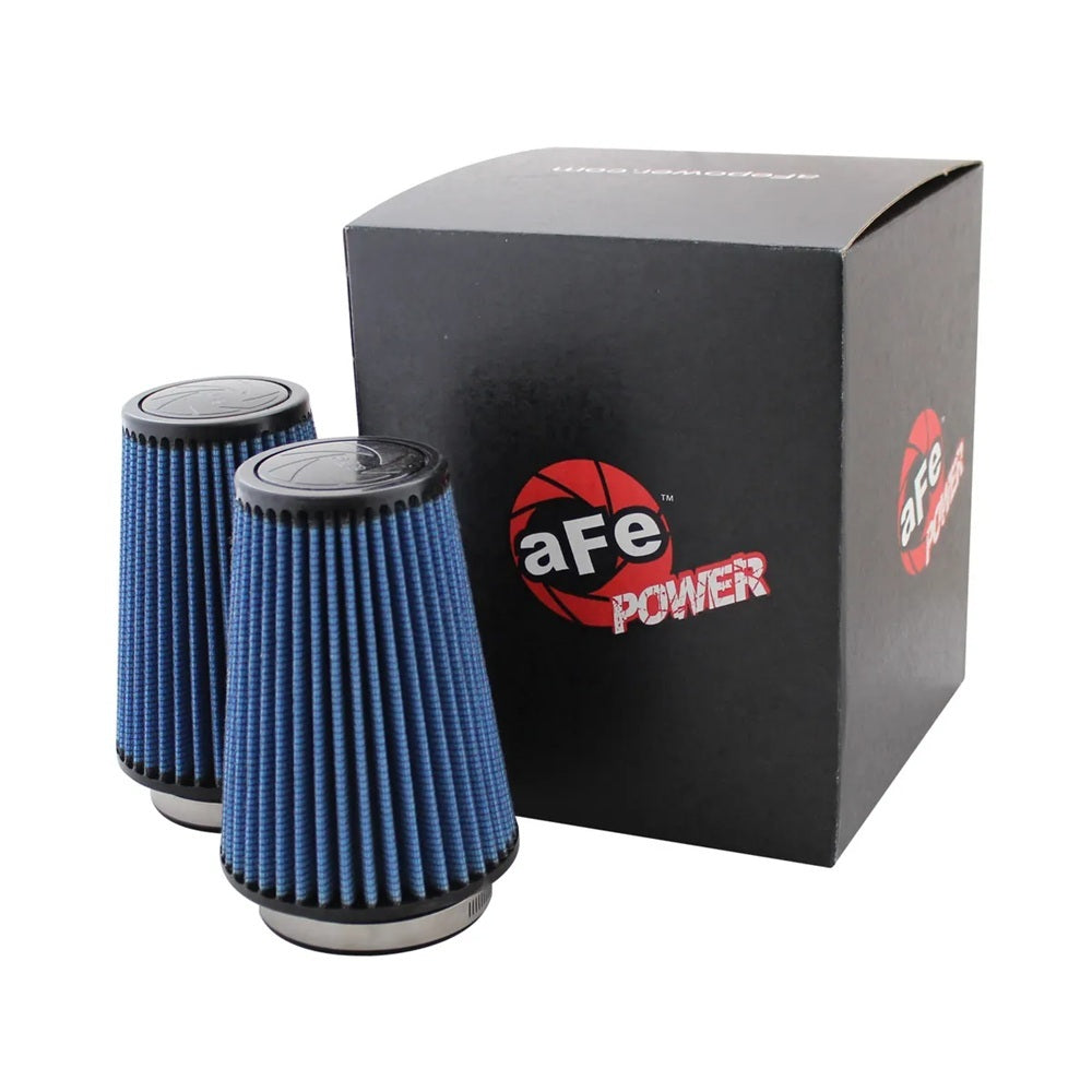AFE Power Magnum Flow Pro 5R Replacement Air Filters - Universal (3.5" ID x 5" L x 3.5" W x 7" H, 1FL)