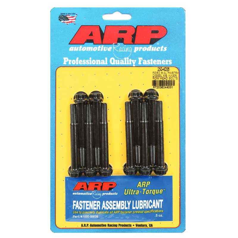 ARP Inner Row Head Bolts 03-07 6.0L Ford Powerstroke 250-4206