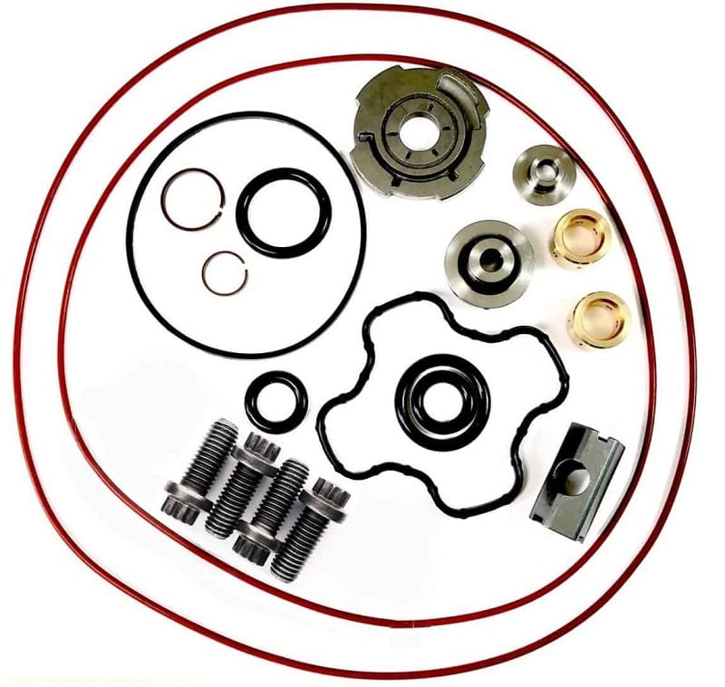 KC Turbos 360 GTP/TP/KC300x Turbo Rebuild Kit 94-03 Ford 7.3L Powerstroke