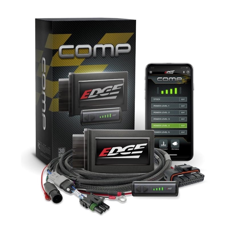 Edge Comp Box Performance Tuner 98.5-02 Dodge Ram 5.9L Cummins