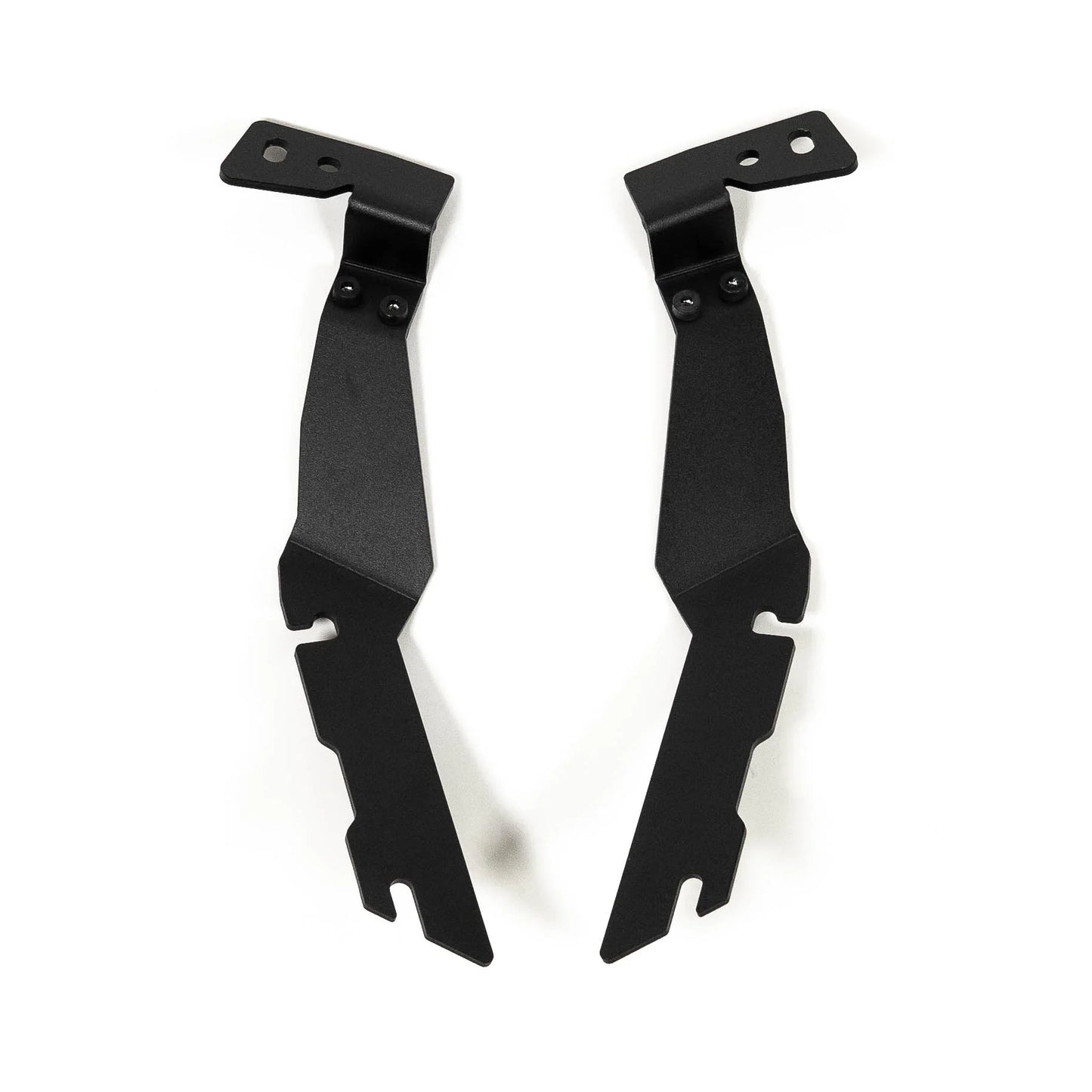 SDHQ Built A-Pillar Light Mounts 19-25 Ram 2500 / 3500
