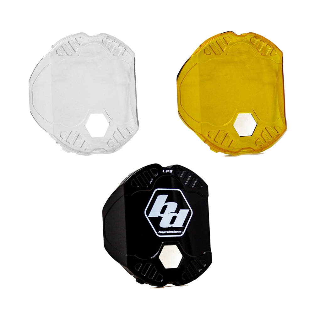 Baja Designs LP9 Single Rock Guard