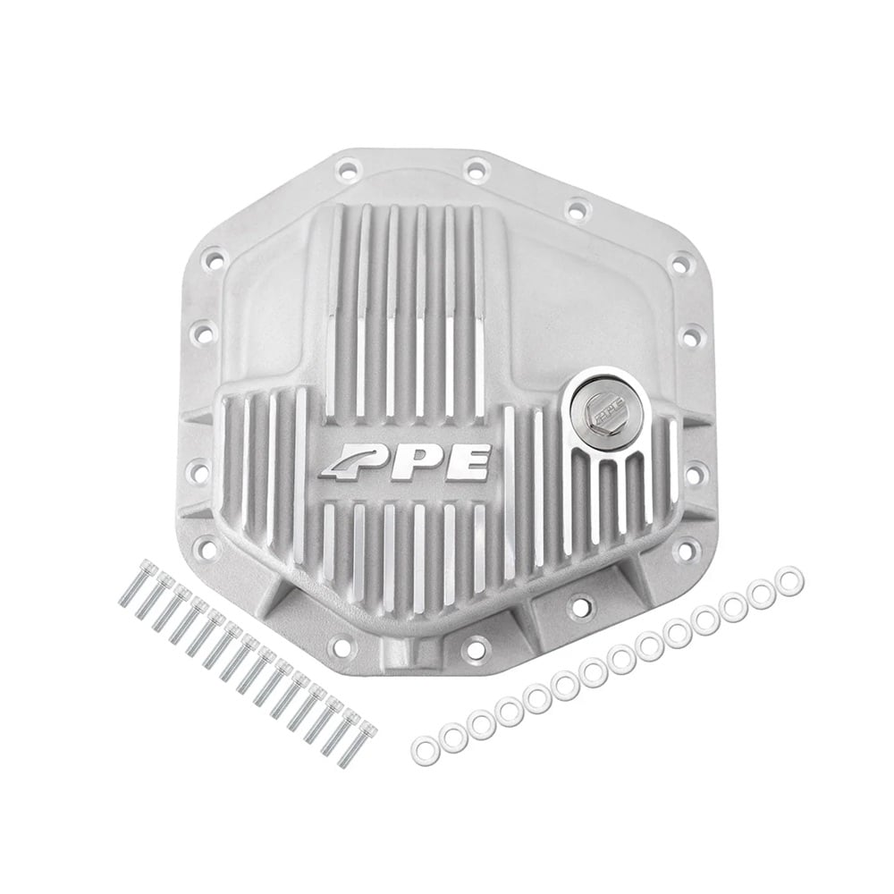 PPE Heavy Duty Front Differential Cover 14-Bolt Dana M235 23-25 Ford F-250/F-350