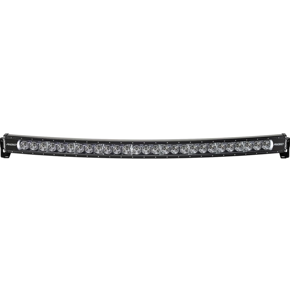 Rigid Industries Radiance Plus Curved 50 Inch RGBW Light Bar