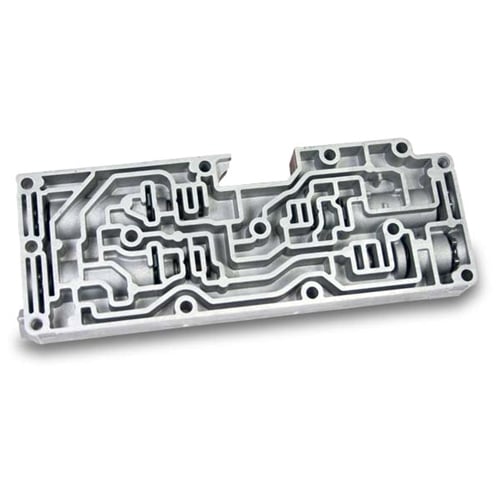 BD Accumulator Body 95-03 7.3L Ford Powerstroke with E40D or 4R100 Transmission 1060442 / 1060444