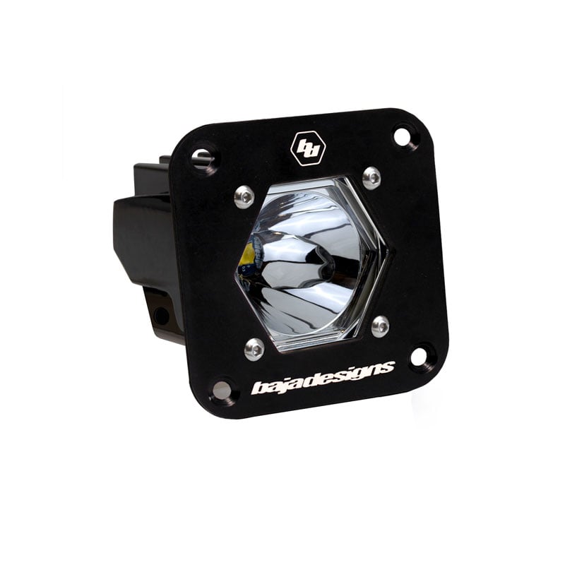 Baja Designs S1 Flush Mount LED Light