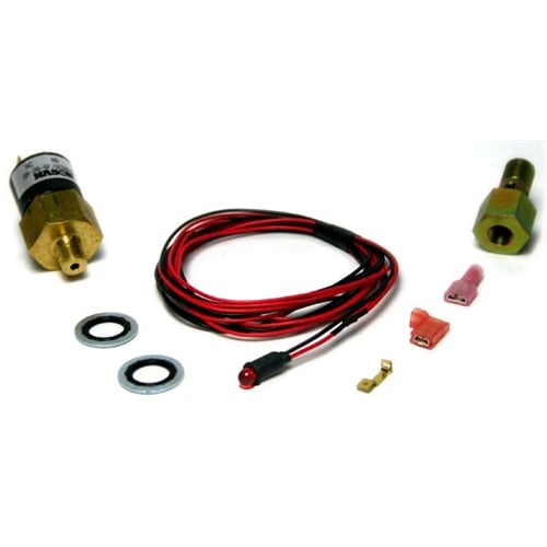 BD Low Fuel Pressure LED Alarm kit 98.5-07 Dodge 5.9L Cummins