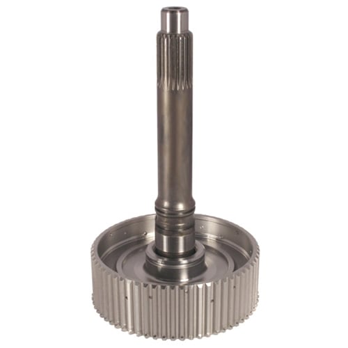 BD Billet Input Shaft 94-07 Dodge 5.9L Cummins with 47RH/47RE/48RE Transmissions 1600115