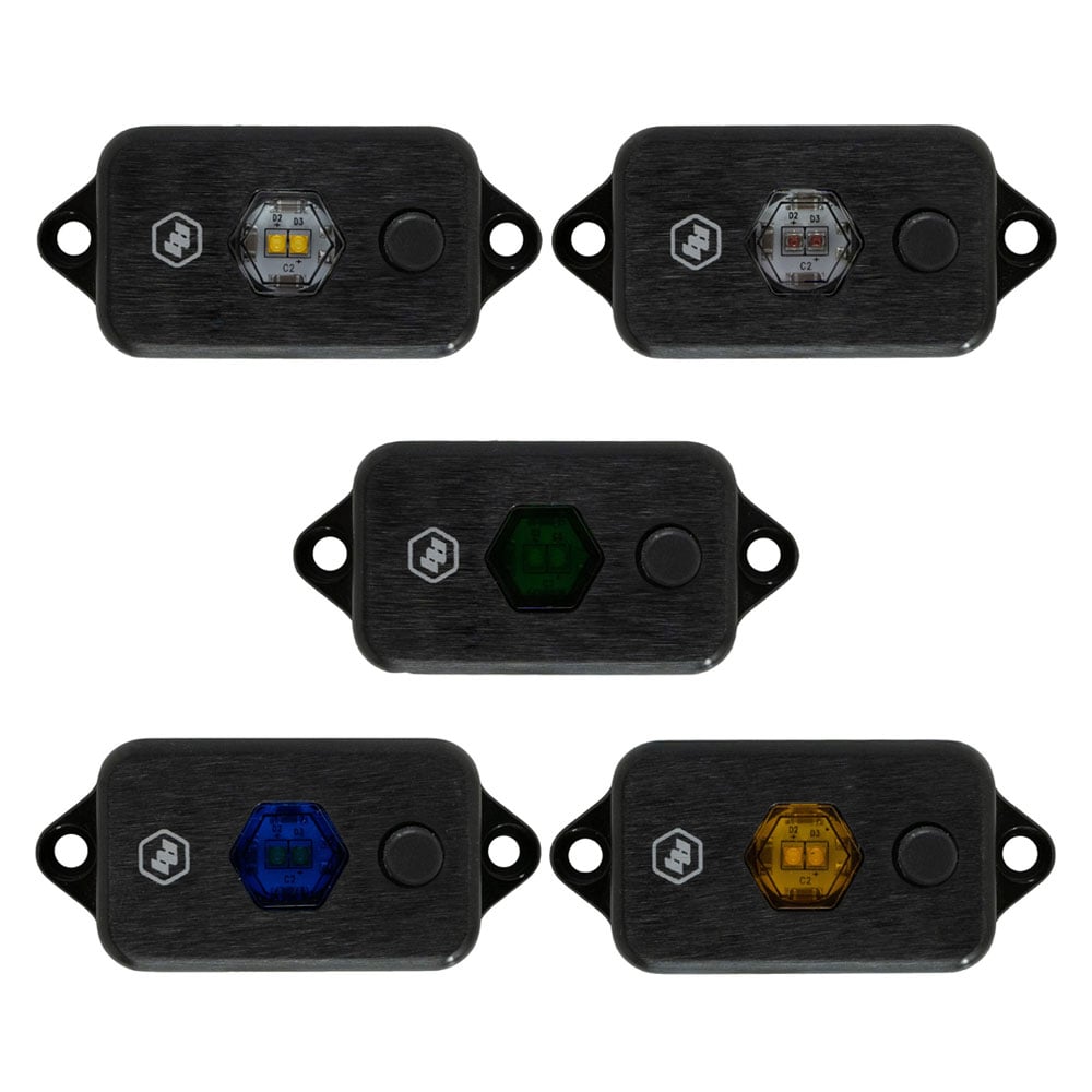 Baja Designs LED Dome Light with Switch