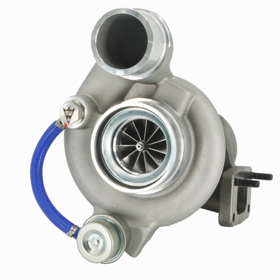 Calibrated Power Stealth 64mm Drop-In Turbo 03-04 Dodge 5.9L Cummins