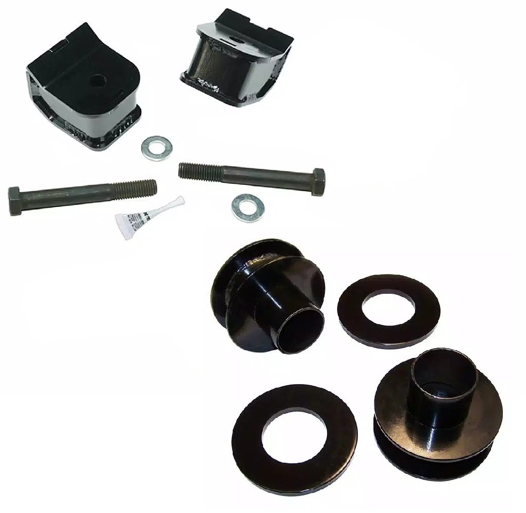 RealTruck SuperLift 2" | 2.5" Front Leveling Kit 05-24 Ford F-250 / F-350
