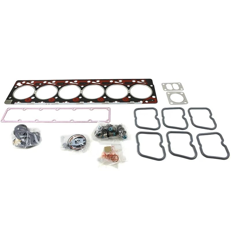 Cummins Upper Engine Gasket Kit | .020 Over Head Gasket | 89-98 Dodge Ram 5.9L Cummins 12 Valve
