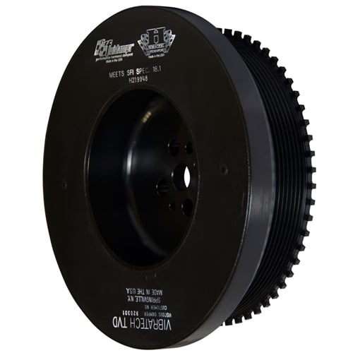 Fluidampr 920301 Harmonic Damper 03-07 Dodge 5.9L Cummins