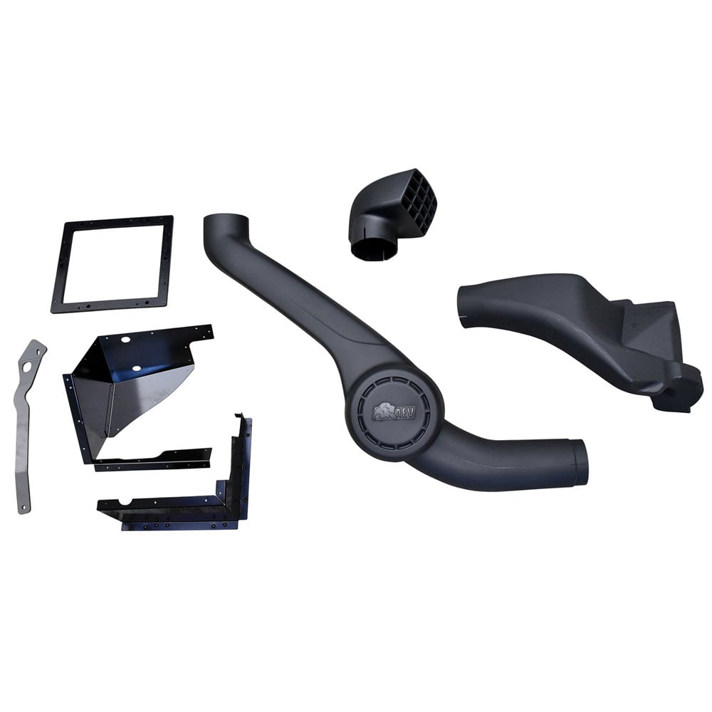 AEV Snorkel with Air Ram Intake System 19-26 Ram 6.7L Cummins