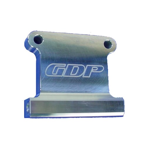 GDP Fuel Filter Housing Eliminator Bracket 03-07 Dodge 5.9L Cummins