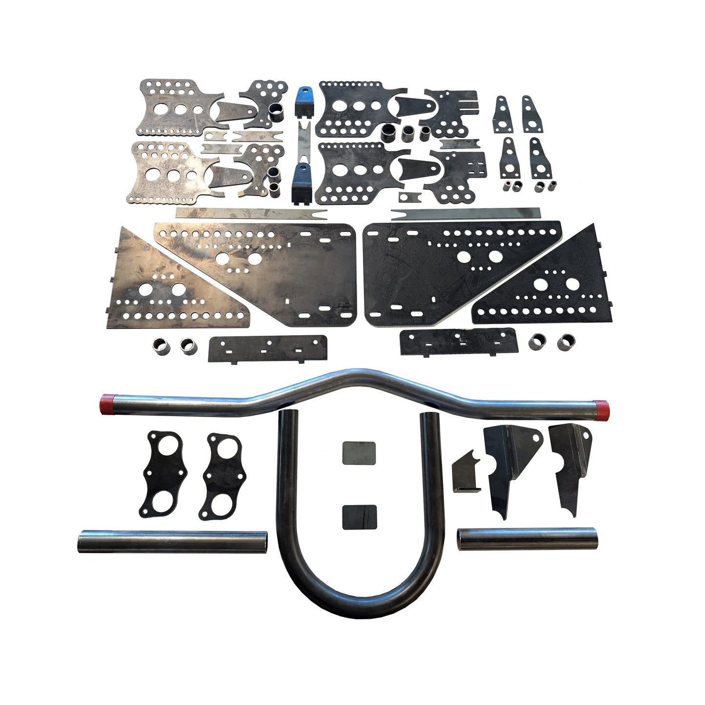 CNC Fabrication Rear 4-Link Kit 99-07 Ford F-250/F-350