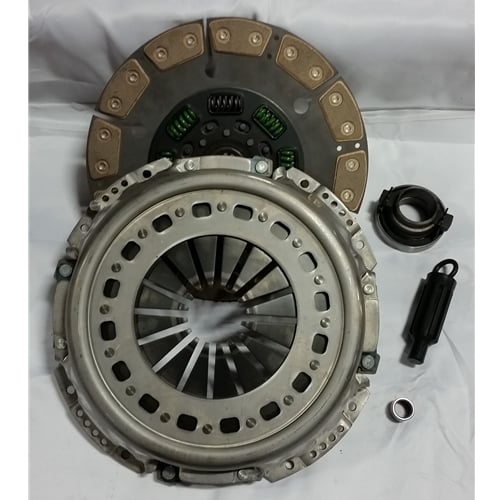 VALAIR NV5600 13.00" x 1.375" Performance Clutch Ceramic HD Spring Hub 00-05 Dodge 5.9L Cummins