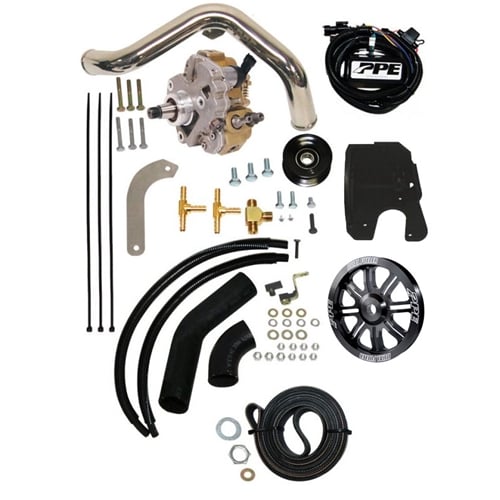 PPE Dual Fueler CP3 Kit 03-12 5.9L/Dodge 6.7L Cummins