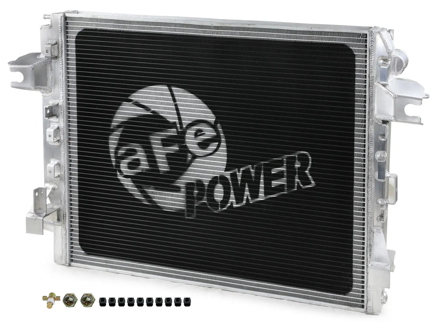 AFE BladeRunner Street Series Radiator 13-18 Ram 6.7L Cummins