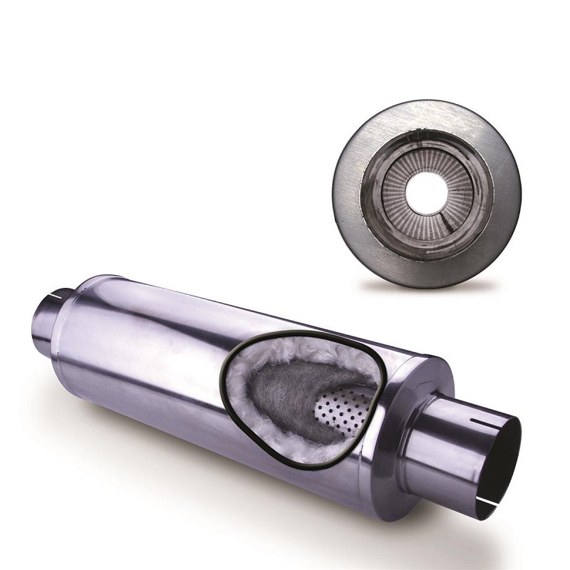 Diamond Eye Performance Diesel Mufflers