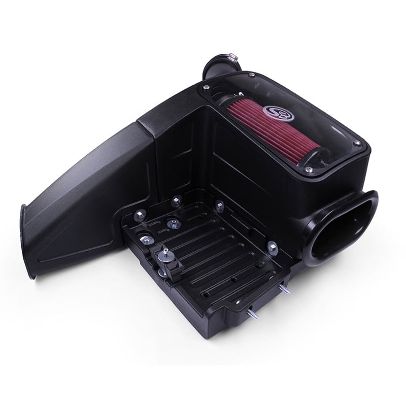S&B Cold Air Intake System | 99-03 Ford F-250/F-350 7.3L Powerstroke