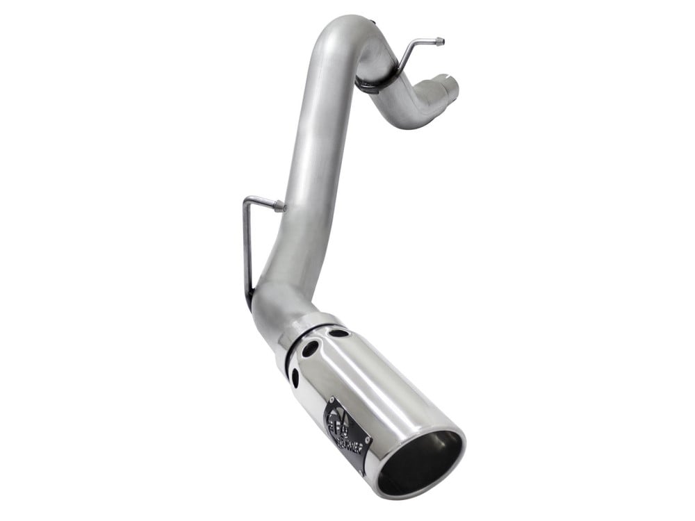 AFE ATLAS 3.5" Aluminized DPF-Back Exhaust System 16-22 Colorado 2.8L Duramax