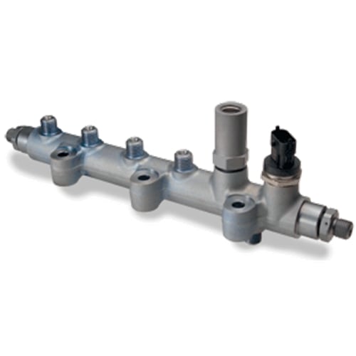 Bosch Replacement Fuel Rail 03-07 Dodge 5.9L Cummins 0445226014