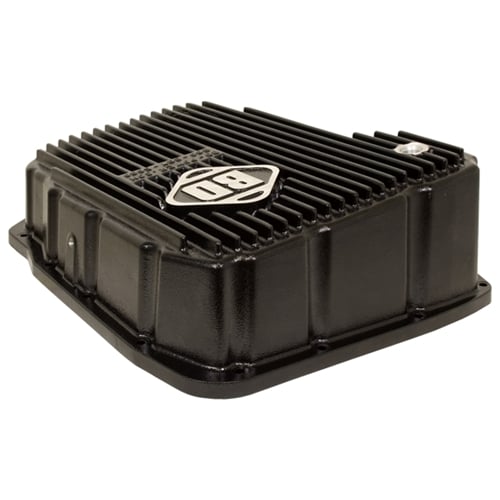 BD-Power Deep Sump Transmission Pan 07.5-24 Dodge 6.7L Cummins 68RFE 1061525