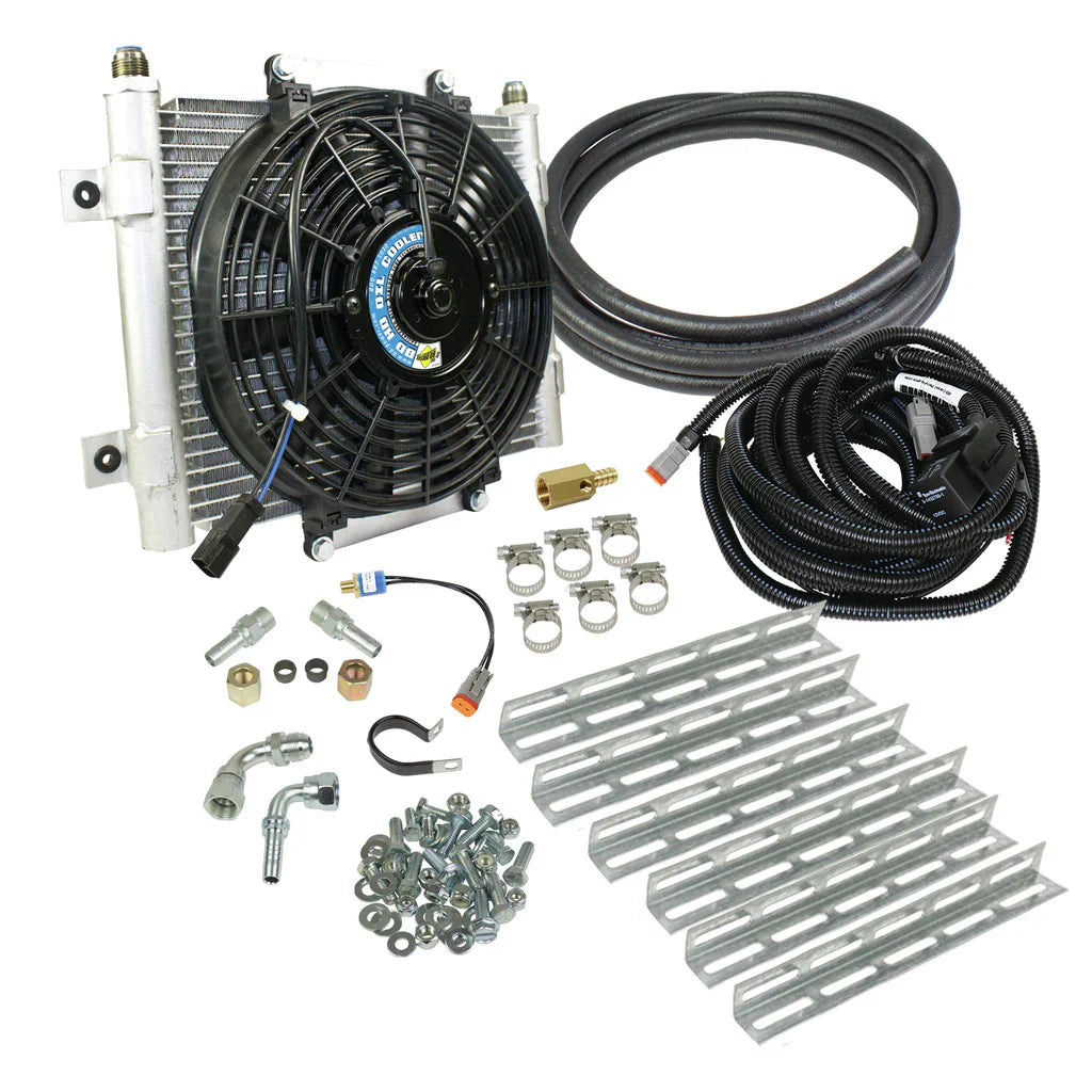 BD Xtrude Auxiliary Transmission Cooler
