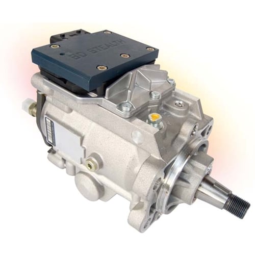 BD-Power VP44 Pump Stealth Cover 98.5-02 Dodge 5.9L Cummins
