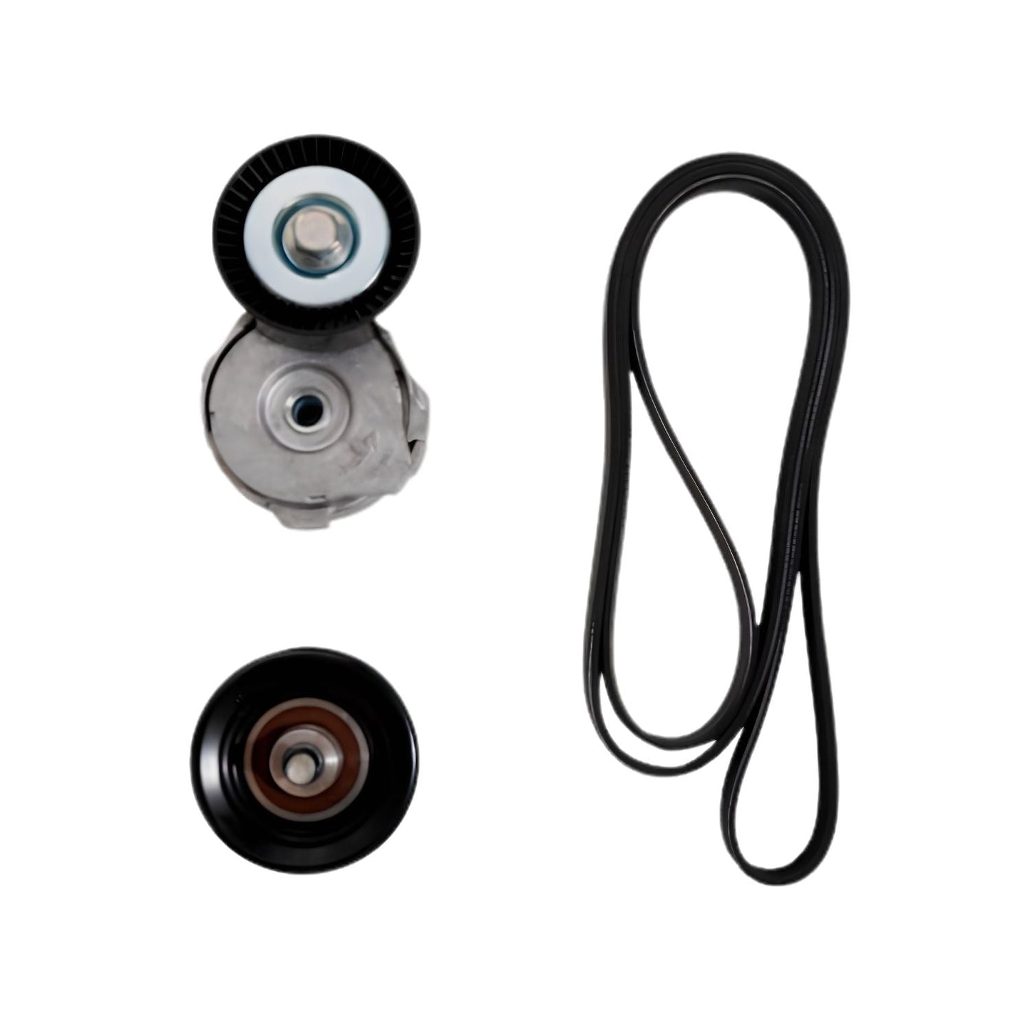 Dayco Serpentine Belt Kit 95-97 Ford F-250/F-350 7.3L Powerstroke