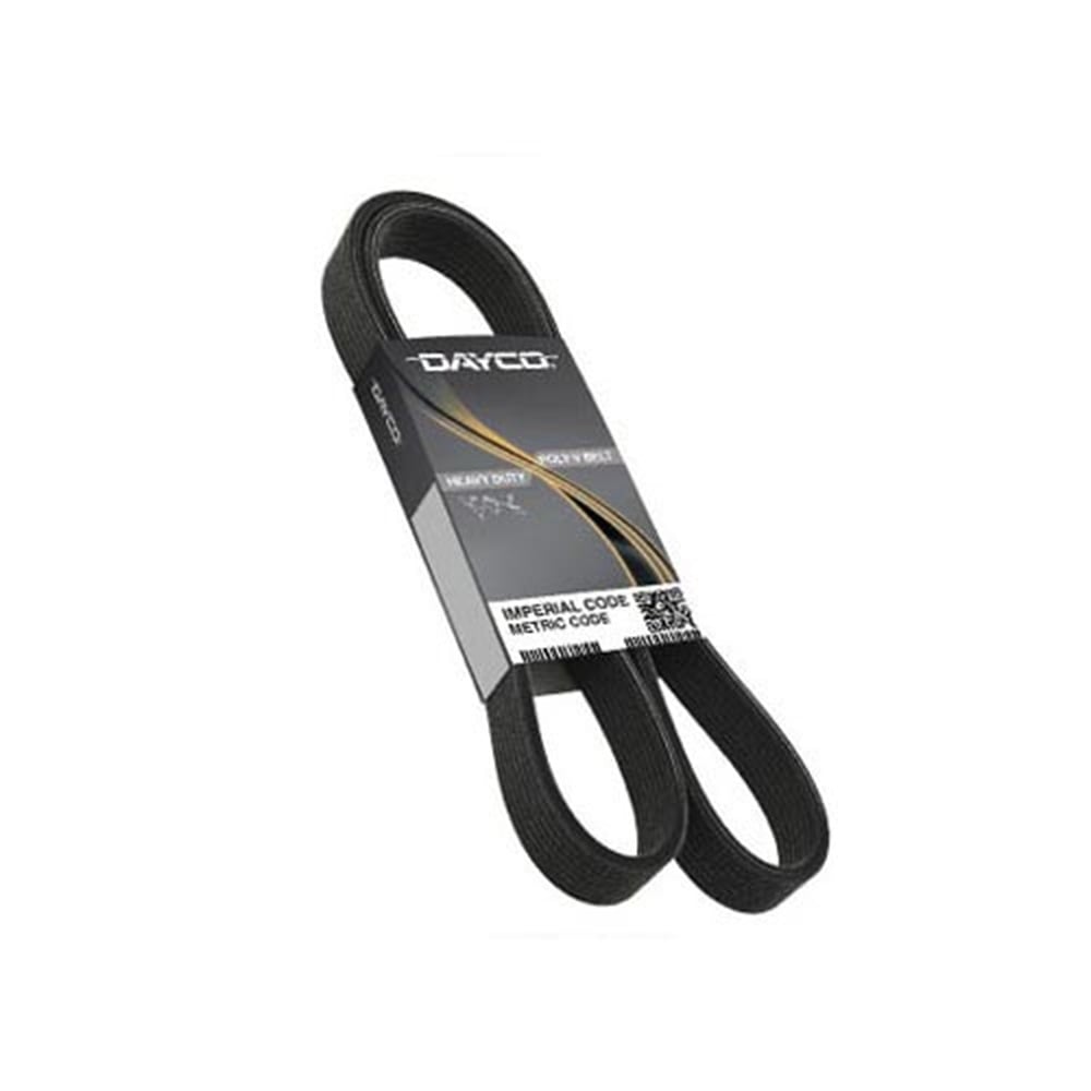 Dayco Poly Rib HD Serpentine Belt 95-97 Ford 7.3L Powerstroke