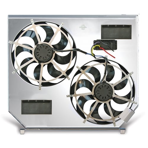 Flex-A-Lite Electric Cooling Fan 99-03 7.3L Ford Powerstroke