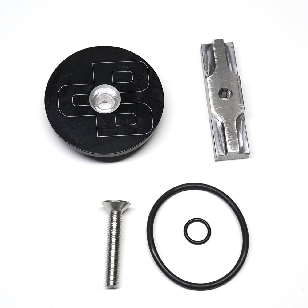 Power Driven Diesel Billet Side Freeze Plug 89-07 Dodge 5.9L Cummins