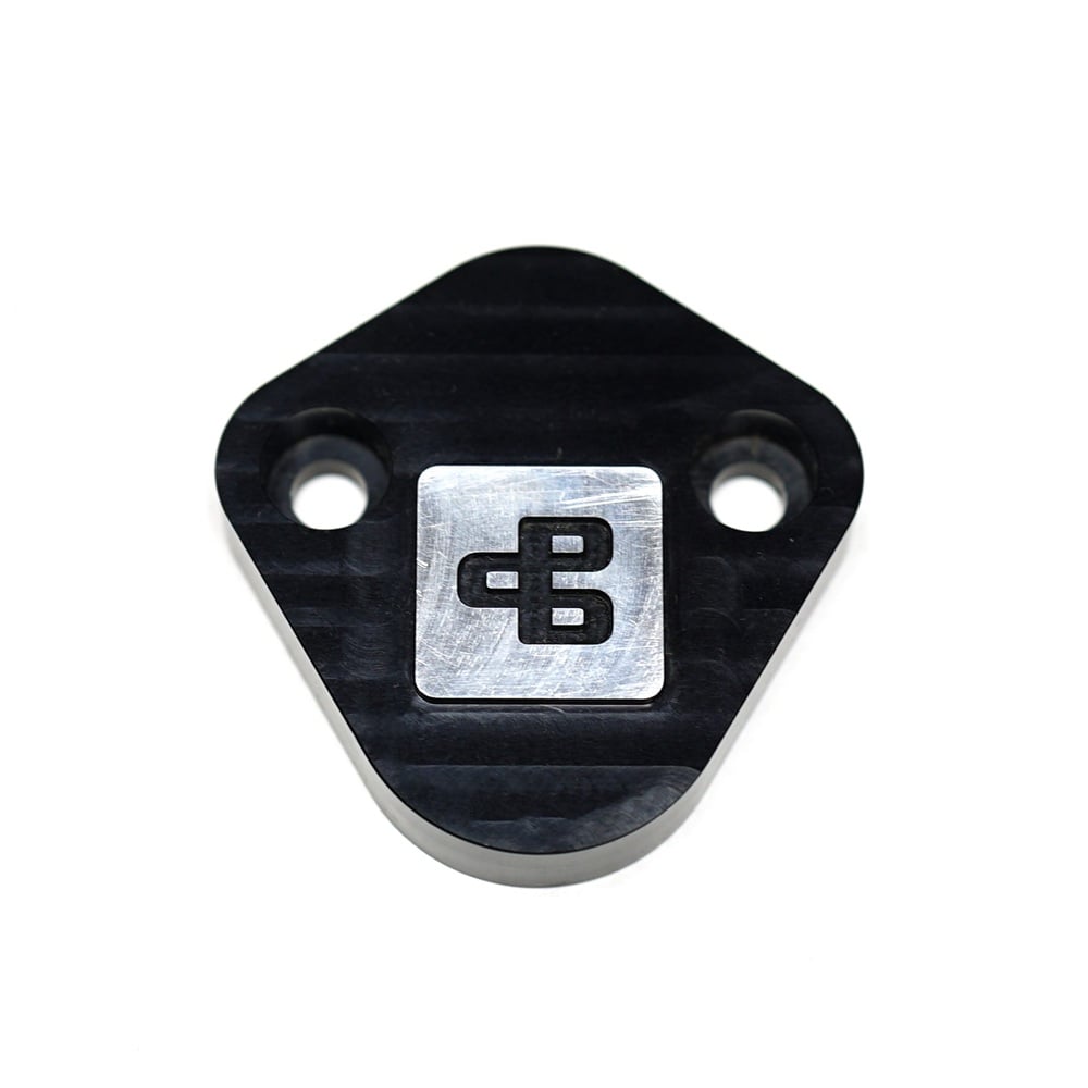 Power Driven Diesel Mechanical Fuel Pump Block Off Plate 89-18 Dodge/Ram 5.9L/6.7L Cummins