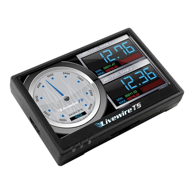 SCT Livewire TS+ Performance Programmer and Monitor 99-19 Powerstroke