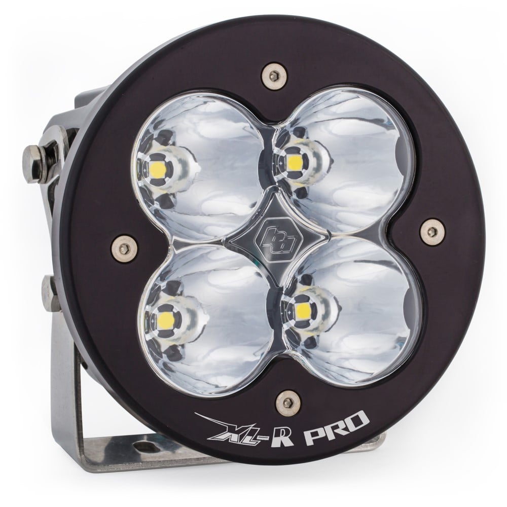 Baja Designs XL-R Pro LED Light - Round