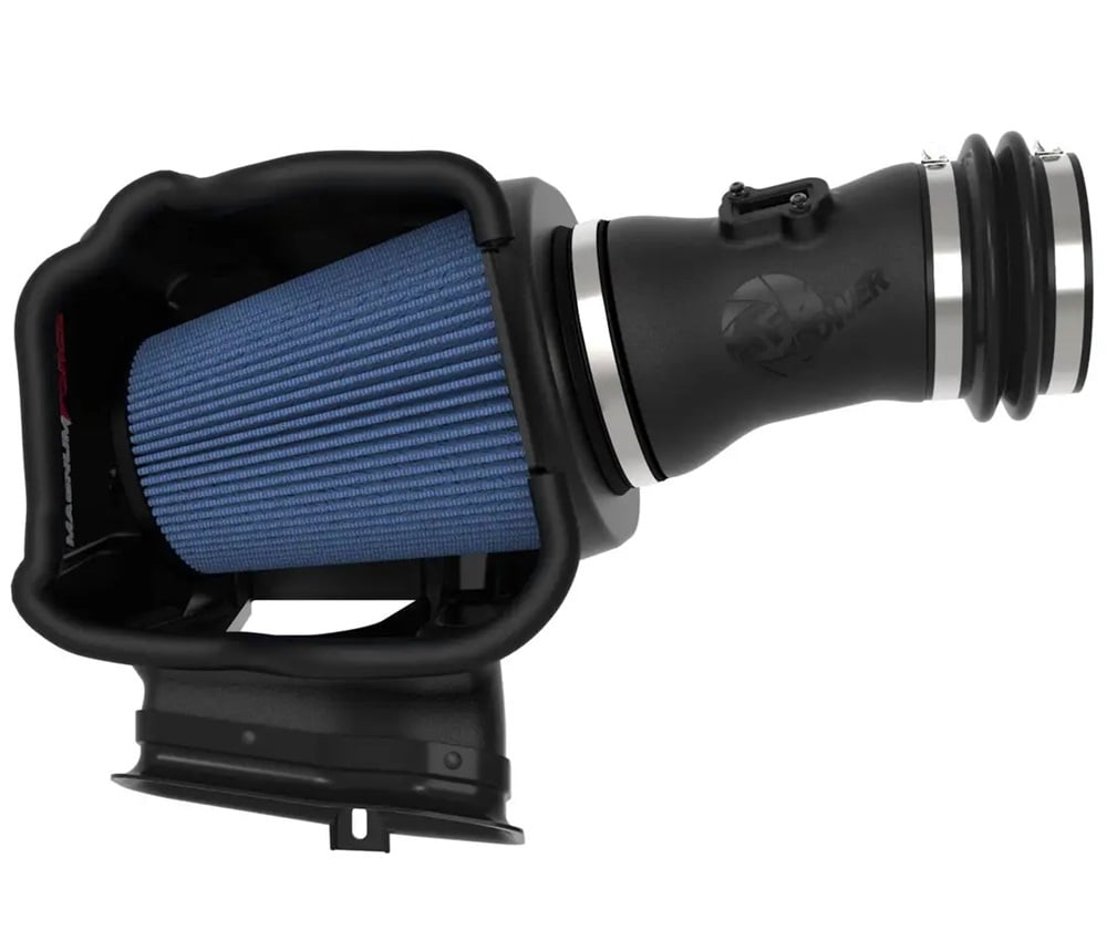 AFE Magnum Force Stage-2 Cold Air Intake System 20-25 Ford 6.7L Powerstroke