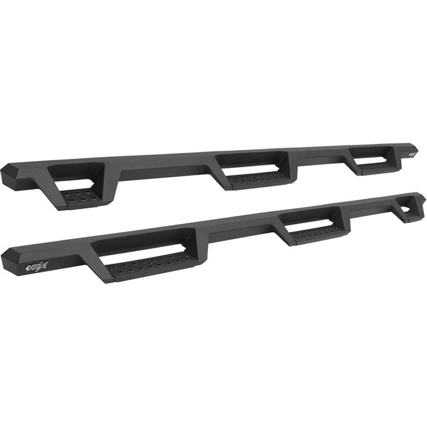 Westin HDX Drop Wheel to Wheel Nerf Bars 99-16 Ford Super Duty Crew Cab