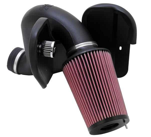 K&N 57-1532 Cold Air Intake 03-07 Dodge 5.9L Cummins