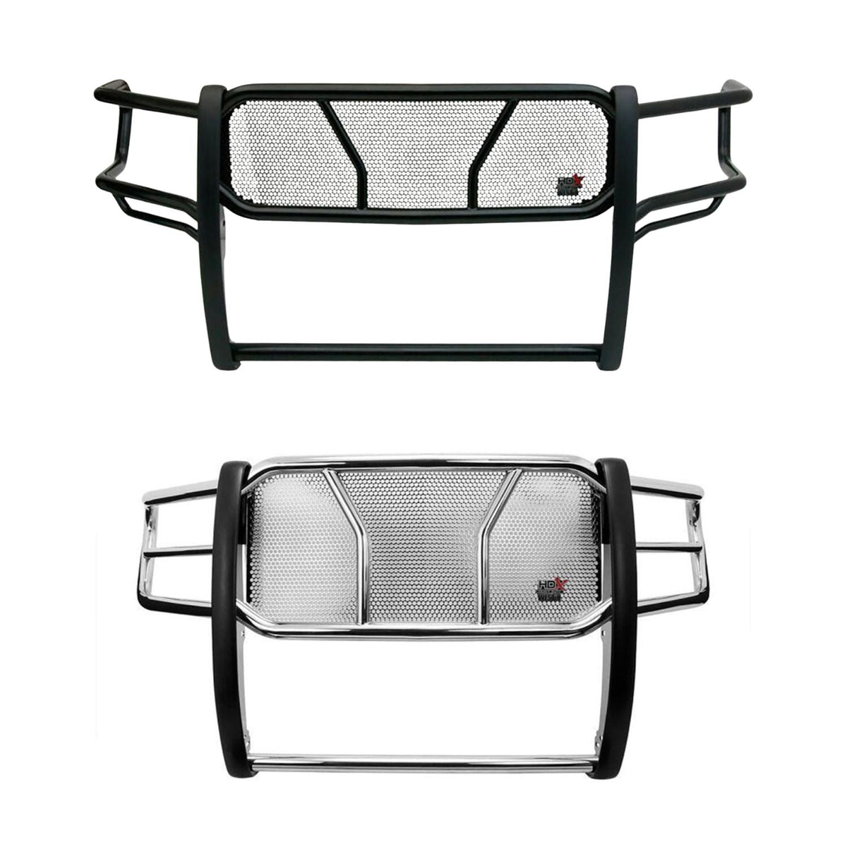 Westin HDX 1-Piece Grille Guard 06-09 Dodge Ram 2500/3500
