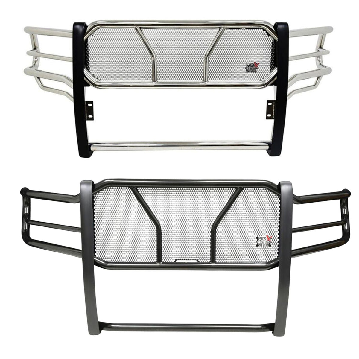 Westin HDX 1-Piece Grille Guard 19-24 Ram 2500/3500