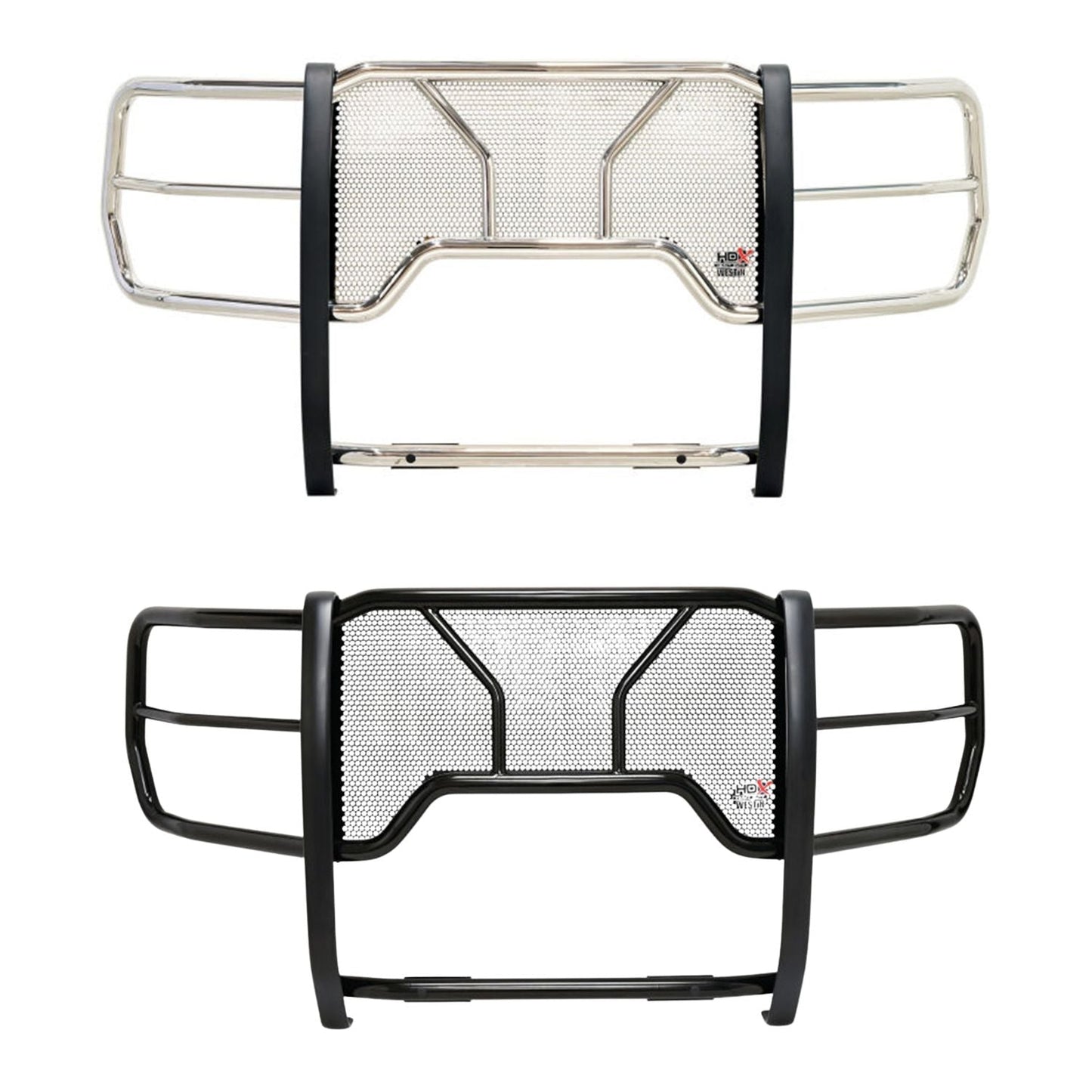 Westin HDX 1-Piece Grille Guard 23-26 Ford Super Duty