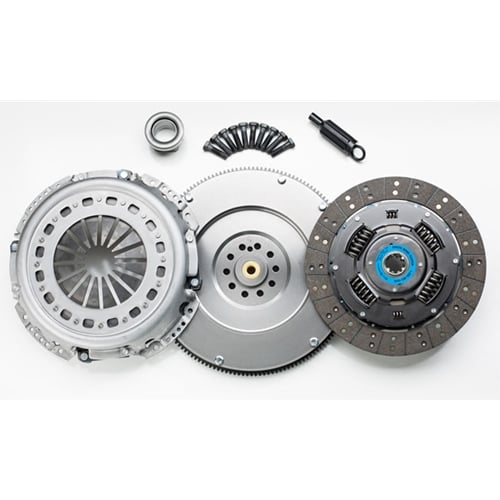 South Bend Dyna Max Organic Clutch Kit 99-03 7.3L Ford Powerstroke