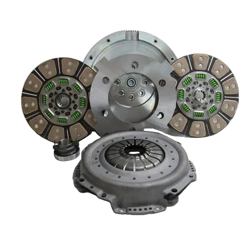 VALAIR Clutch NV4500 Spring Hub Dual Disc Clutch 94-03 Dodge 5.9L Cummins
