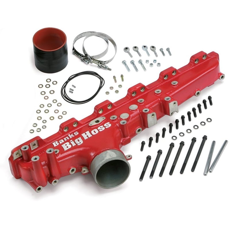 Banks Power Big Hoss Intake Manifold 03-07 Dodge 5.9L Cummins